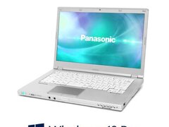 Laptopuri Panasonic ToughBook CF-LX6, i5-7300U, Display NOU Full HD, Win 10 Pro